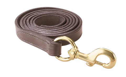 Perri’s® Leather Lead with Snap