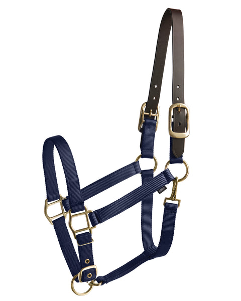 Suffolk™ Heavy Nylon Halter with Breakaway Crown