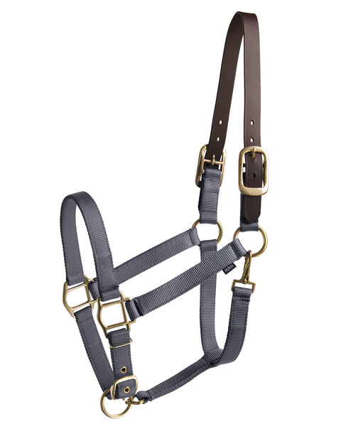 Suffolk™ Heavy Nylon Halter with Breakaway Crown