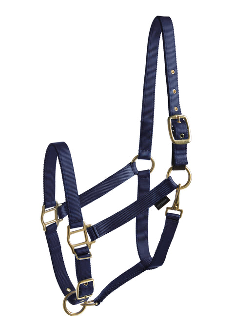 Suffolk™ Heavy Nylon Breakaway Halter with Fuse