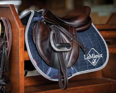LeMieux® Vector Stirrup Leathers