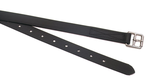 Tory Leather Company 1" x 60" Half-Hole Stirrup Leathers