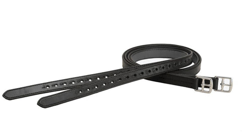 Tory Leather Company 1" x 60" Half-Hole Stirrup Leathers