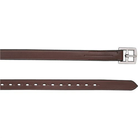 Collegiate® Half Hole Leathers