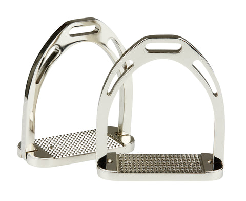 Korsteel® Aluminum Stirrups