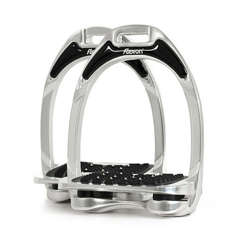 Flex-On® Aluminum Inclined Ultra Grip Stirrups