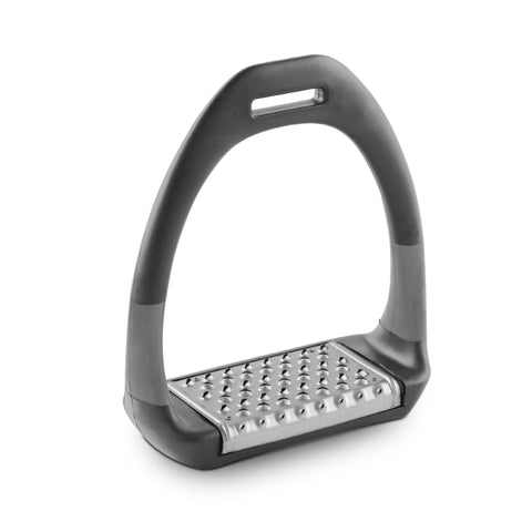 Royal Rider Sport Flex Stirrups with Aluminum Pads