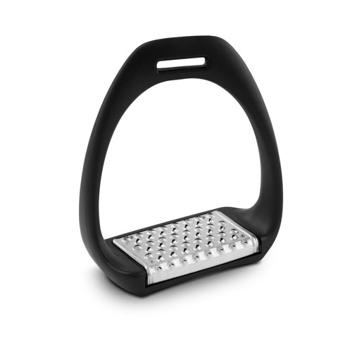 Royal Rider T3 Stirrups with Aluminum Pads