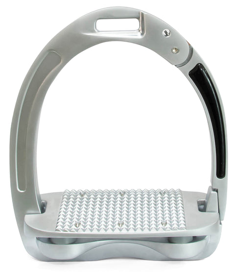 Equine Innovations Q-Release Aluminum Stirrups