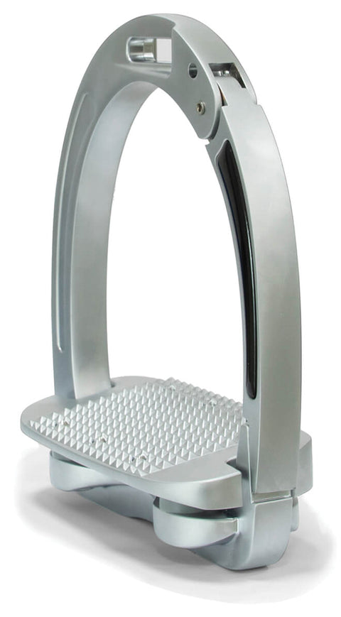 Equine Innovations Q-Release Aluminum Stirrups