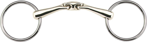 Herm Sprenger® KK Ultra Sensogan® Loose Ring Bit (18mm)