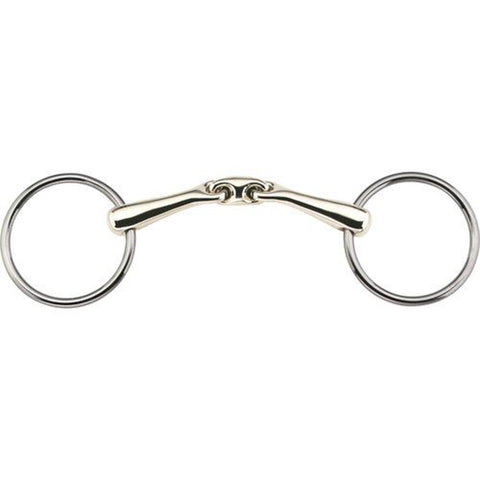 Herm Sprenger® KK Ultra Sensogan® Loose Ring Bit (16mm)