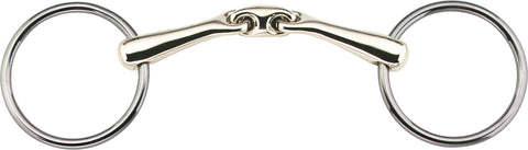 Herm Sprenger® KK Ultra Sensogan® Loose Ring Bit (14mm)