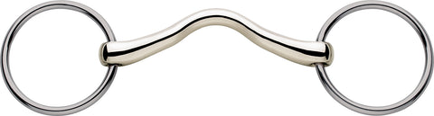 HS Comfort Mouth Sensogan® Loose Ring Bit