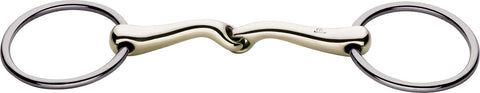 Herm Sprenger KK Shaped Sensogan® Loose Ring Bit-16mm
