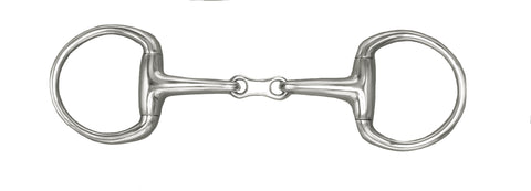 AlBaCon™ French Link Eggbutt Snaffle Bit