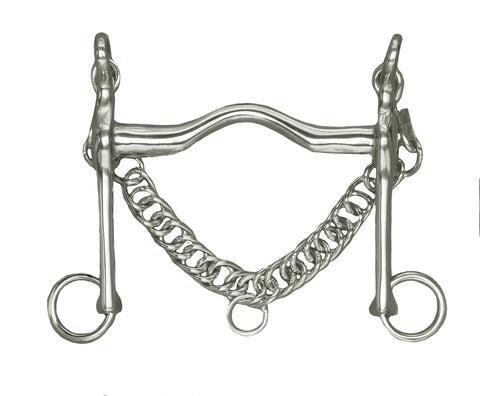 AlBaCon™ Wide Port Weymouth Bit