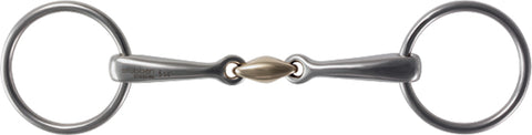 Stubben Sweet Copper Loose Ring Bradoon Bit