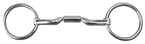 Myler® Loose Ring Comfort Snaffle MB 04