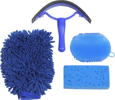Roma® Easypack 4 Piece Wash Kit