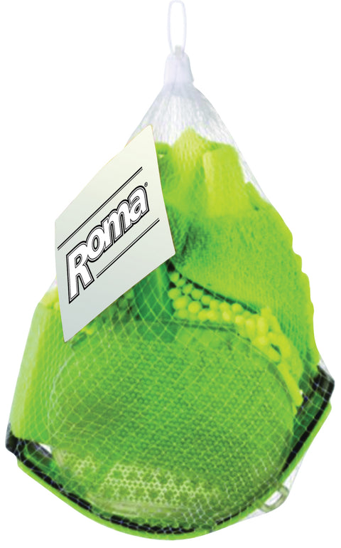 Roma® Easypack 4 Piece Wash Kit