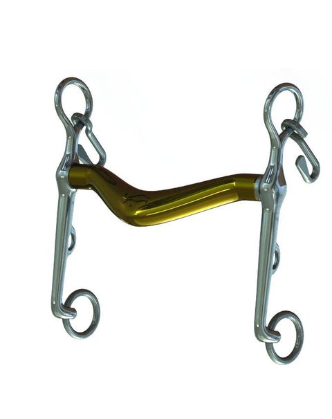 Neue Schule Turtle Tilt™ Weymouth with 14mm Mouth 5cm Shank
