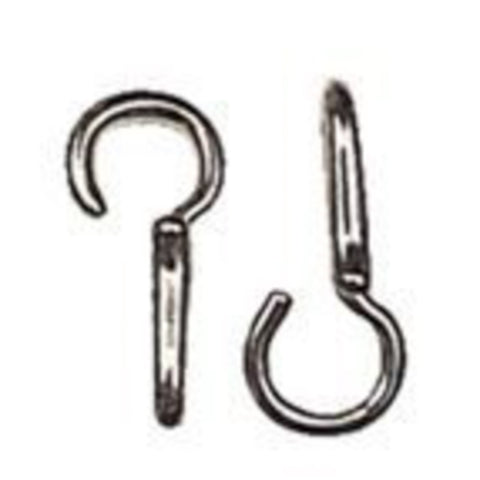Curb Chain Hooks