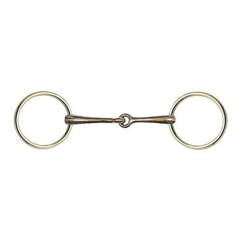 AlBaCon™ Loose Ring Snaffle 14mm