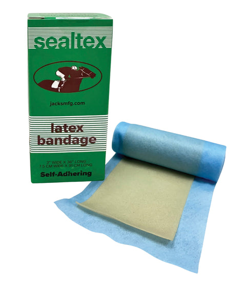 Jack's Sealtex™ Latex Bandage - 3" x 36"