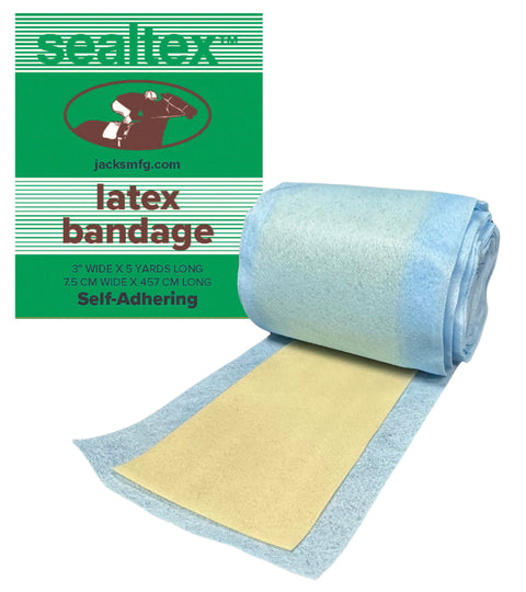 Jack's Sealtex™ Latex Bandage - 3" x 180"