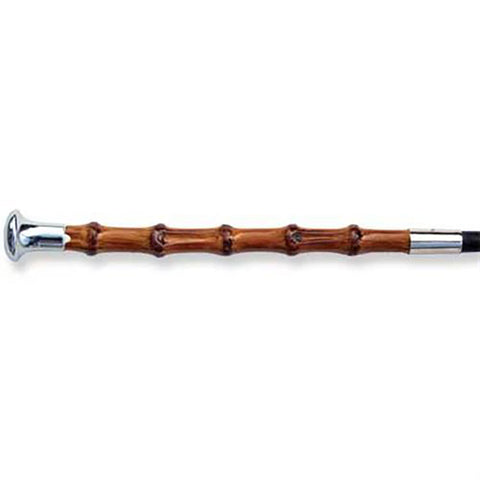Fleck® Bamboo Grip Whip