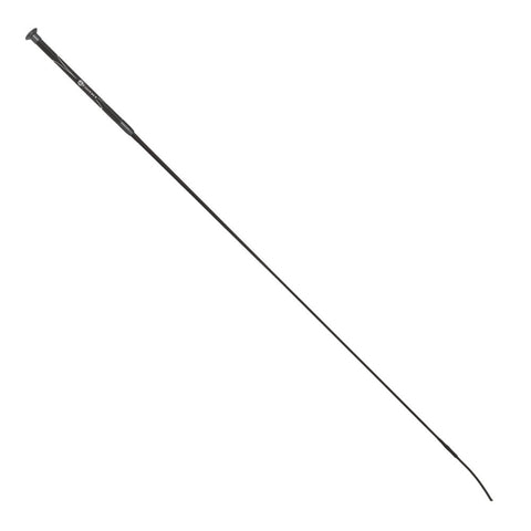 Fleck® Contact Dressage Whip with Graphite Trim