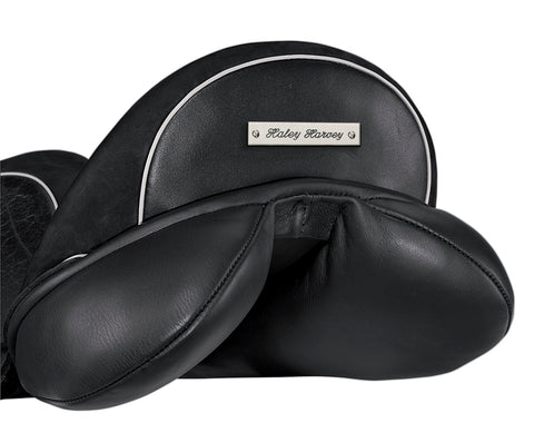 Steffen's Advantage Buffalo Single Flap Dressage Saddle