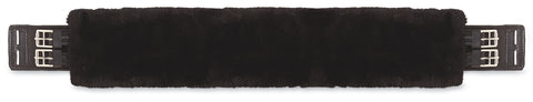Sheepskin Dressage Girth Cover