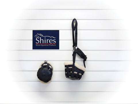 Shires Deluxe Grass Muzzle