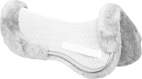 Mattes Sheepskin Rolled Back Pad