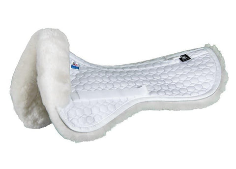E.A. Mattes Sheepskin Half Pad