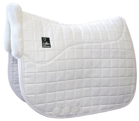 Steffen Peters Luxury Shearling Dressage Pad By Professional's Choice®