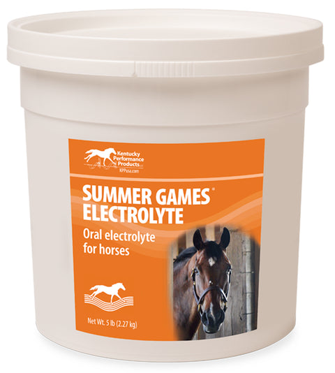 Summer Games Electrolyte