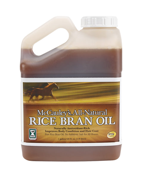 McCauley's Rice Bran Oil