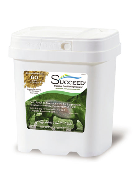 Succeed Crumbles Digestive Supplement