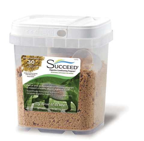 Succeed Crumbles Digestive Supplement
