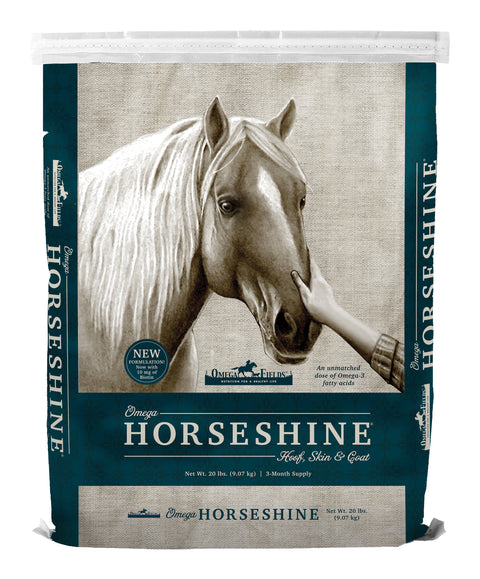 Omega Fields® Omega Horseshine®