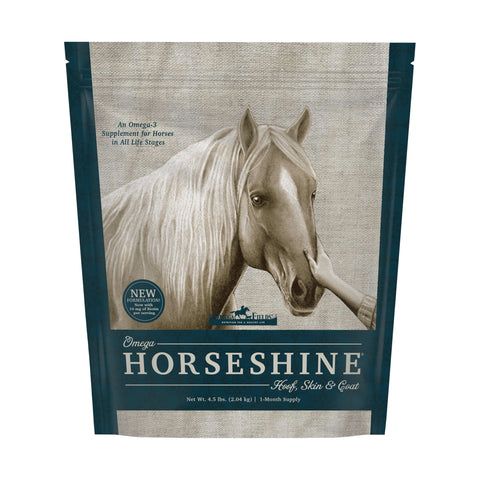 Omega Fields® Omega Horseshine®