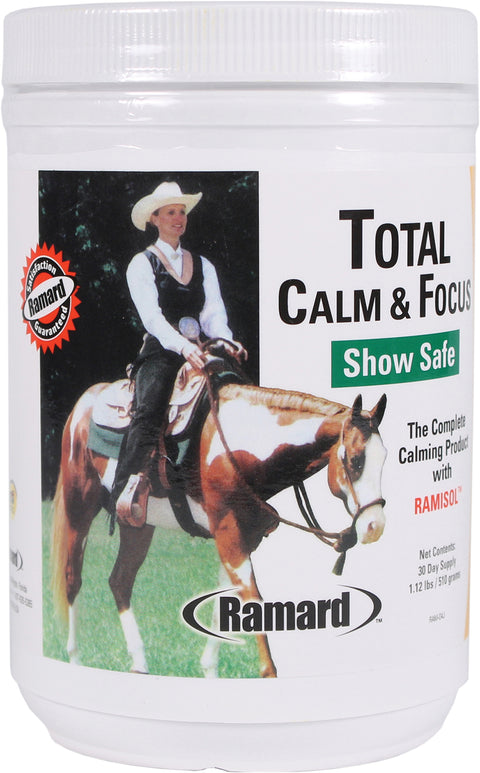Total Calm & Focus Calming Supplement