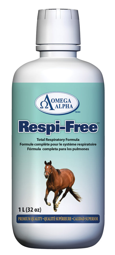 Omega Alpha® Respi-Free™