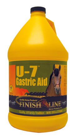 Finish Line® U-7 Gastric Aid™ Liquid