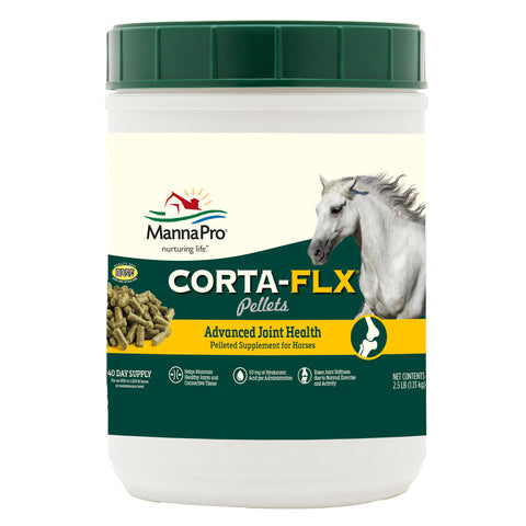 Manna Pro® Corta-Flx® Pellets, 2.5 Pounds