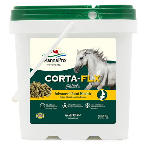 Manna Pro® Corta-Flx® Pellets, 12 Pounds