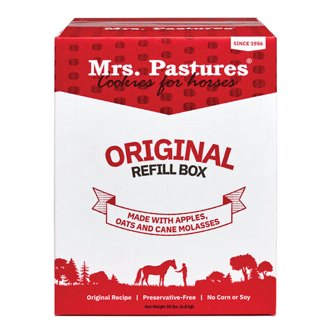 Mrs. Pastures Horse Treats